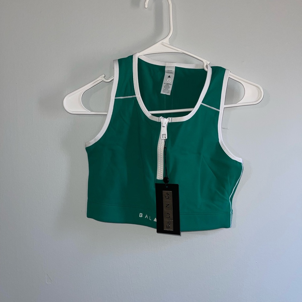 Balance athletia / vitality Isotope bra fluorine size S